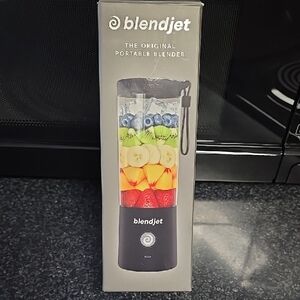 BlendJet Portable Blender - Black